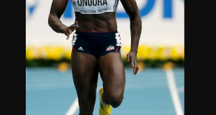 Team GB Olympic medal winner, Anyika Onuora reveals she was racially abused and sexually assaulted while representing UK