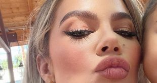 "Thank you for my perfect nose" Khloe Kardashian praises plastic surgeon Dr. Kanodia for the work done on her face