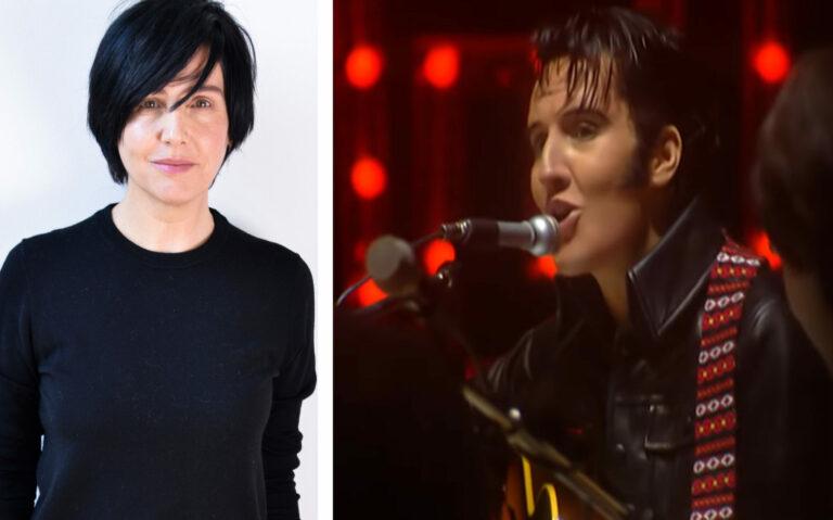 The King and I: Texas star Sharleen Spiteri on why she is still all shook up by Elvis
