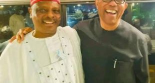 The only problem is who will be the Presidential candidate and who will his vice? - Reno Omokri reacts to reports of Peter Obi and Kwankwaso merger