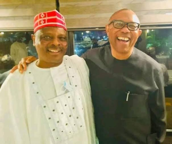 The only problem is who will be the Presidential candidate and who will his vice? - Reno Omokri reacts to reports of Peter Obi and Kwankwaso merger