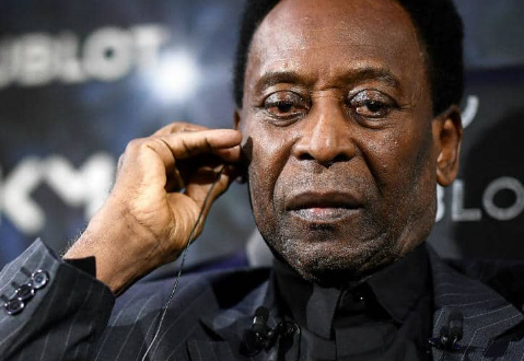 "The power is in your hands" Pele sends strong message to Putin to end the Russia-Ukraine war