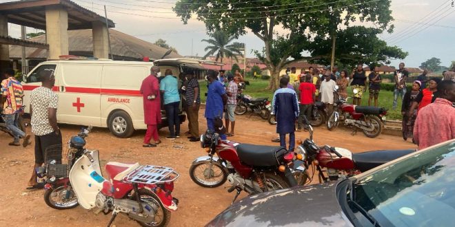 'They never missed Mass.' Woman loses both parents in Nigeria church attack that killed dozens