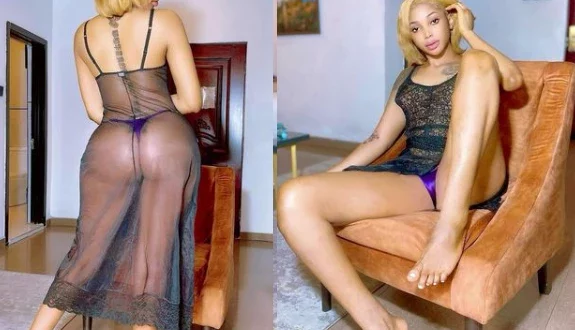 "Threesome with a father and son, property in Abuja or Lagos, 9 inches dildo" - Nigerian cross-dresser, Jay Boogie shares his birthday wish-list