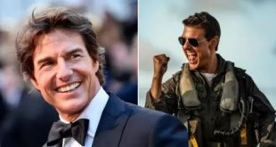 Top Gun: Maverick reaches $1,000,000,000 in box office sales officially becoming Tom Cruise’s highest-grossing film ever
