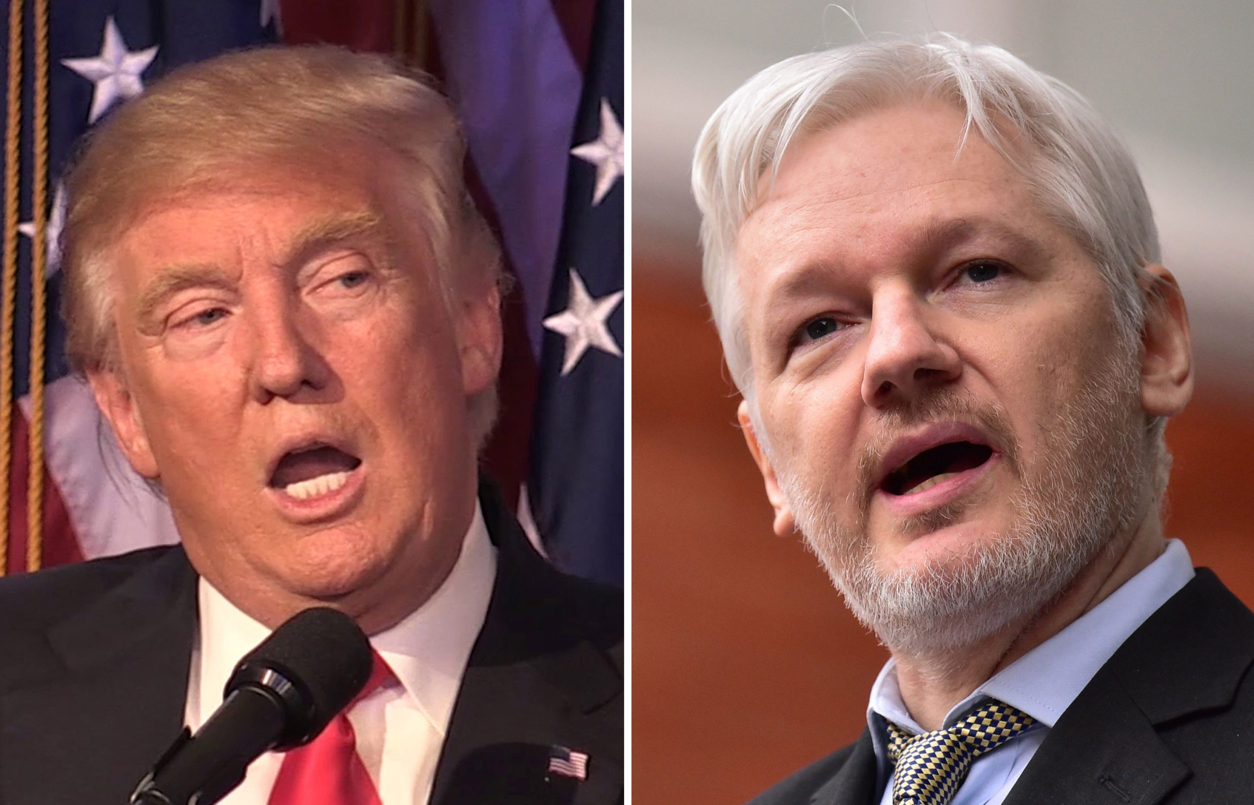 Trouble For Trump As U.K. Authorizes Julian Assange Extradition