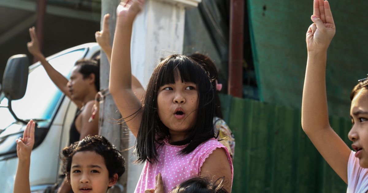 UN Myanmar expert warns of ‘lost generation’ of children