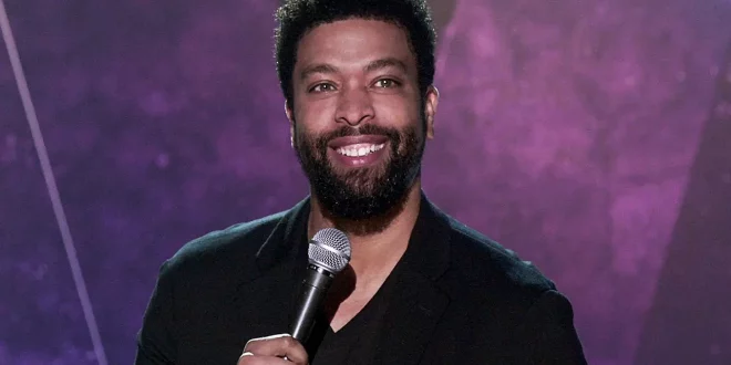 US comedian,  DeRay Davis narrates how he lost his virginity at 11 to two ?Ugly Looking? 30-year-old women who were his mother