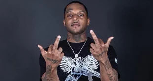 US rapper,  FBG Cash dies after receiving multiple gunshots in his car (video)