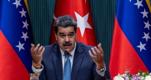US removes relative of Venezuela’s Maduro from sanctions list