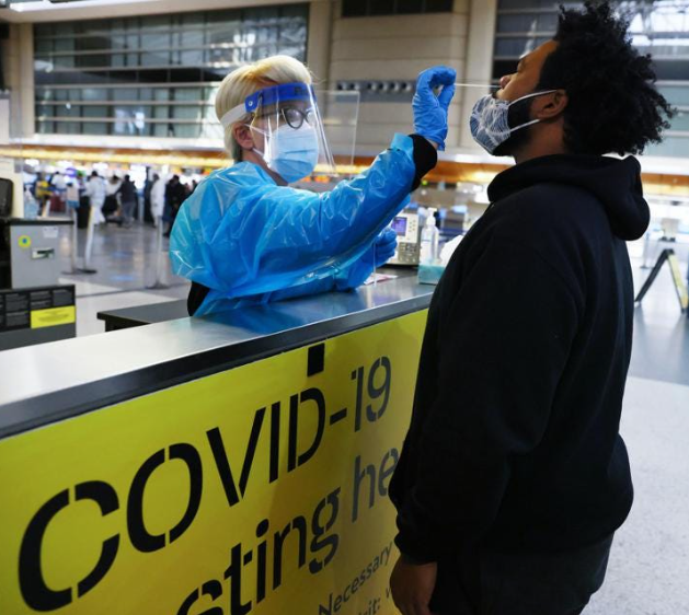 US to end COVID-19 testing requirement for international travelers