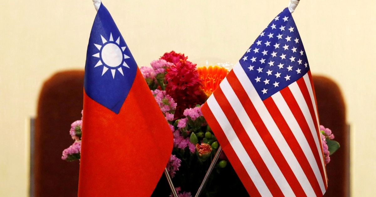US updates Taiwan factsheet says it does not support independence
