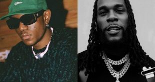 Victony Named Burna Boy As The Best Songwriter In Nigeria – Excludes Wizkid And Davido On His Top 5 List