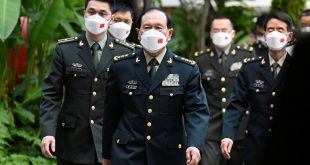 Video: Pentagon Chief Warns China Over ‘Provocative’ Activity Near Taiwan