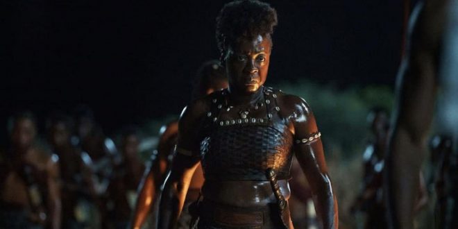 Viola Davis stuns in first-look teaser for Gina Prince-Bythewood’s ‘The Woman King’