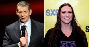 WWE’s Vince McMahon replaced as CEO and chair by daughter Stephanie as he steps back amid misconduct allegations