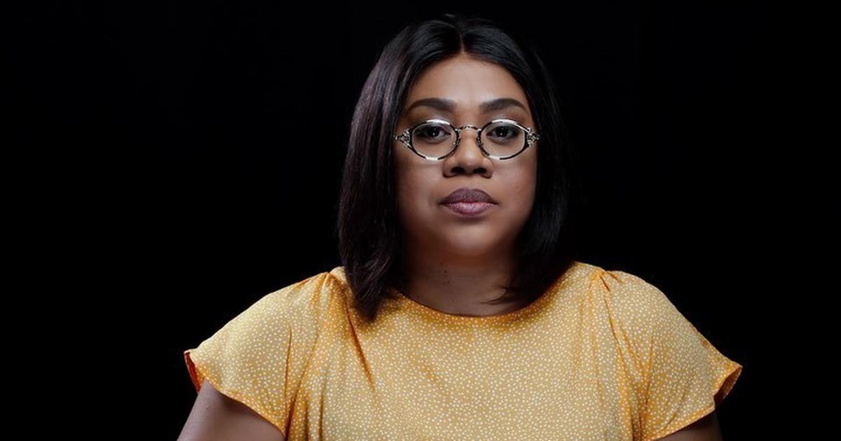 Watch Stella Damasus' heart wrenching 'In The Chair' monologue on sexual abuse