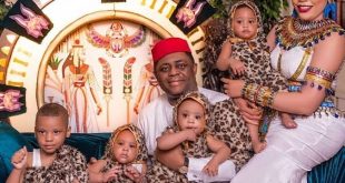 We Can Now Sit Together For Hours – Precious Chikwendu Gives Update On Reconciling With Fani-Kayode