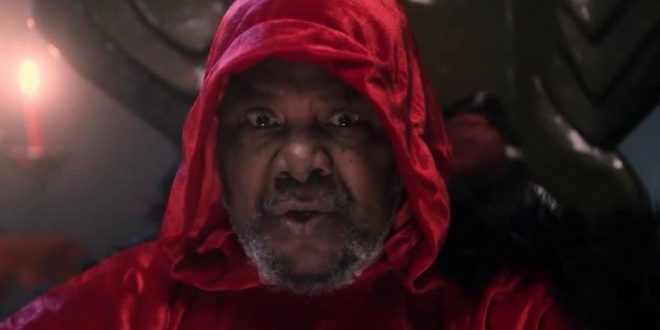 Will Pete Edochie play Satan in C.O.L.D movie? Here's the official trailer