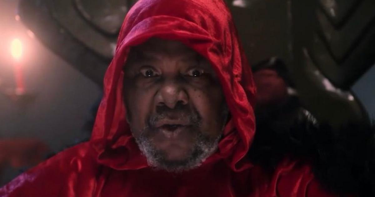 Will Pete Edochie play Satan in C.O.L.D movie? Here's the official trailer