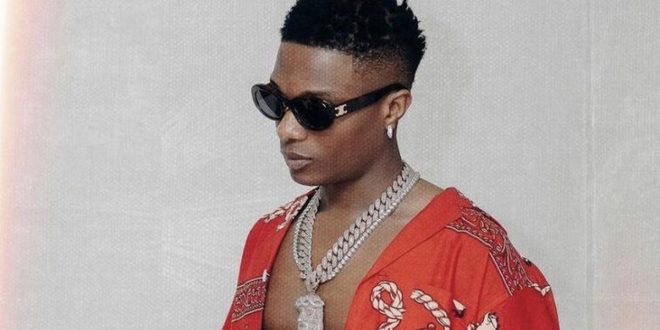 Wizkid teases upcoming single set to drop soon