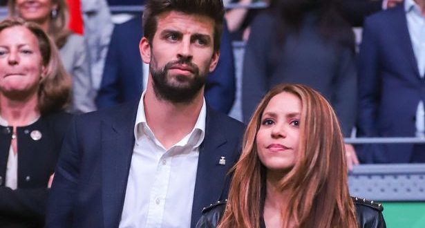 Woman?allegedly?dating?Gerard Piqu? which led to his split with Shakira speaks out