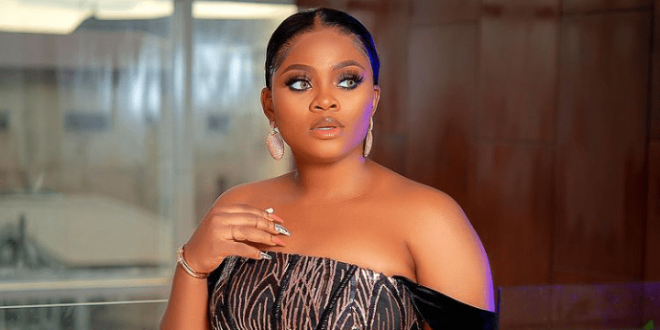 You would’ve disowned me, BBNaija Tega mourns dad on Father’s Day