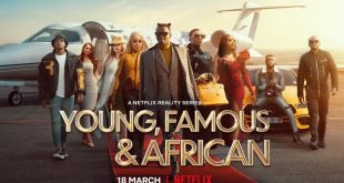 'Young, Famous & African' lands National Reality Television Awards nomination