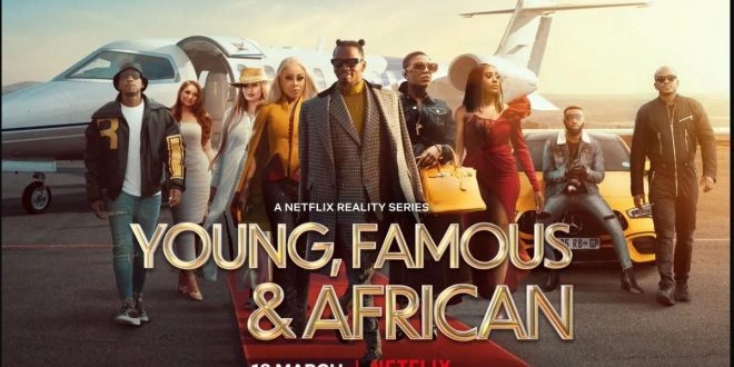 'Young, Famous & African' lands National Reality Television Awards nomination