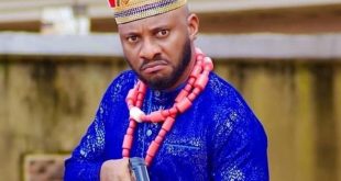 Yul Edochie says some people are wishing his family death