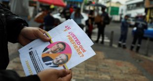 ‘Lesser of two evils’: Uncertainty reigns as Colombia votes