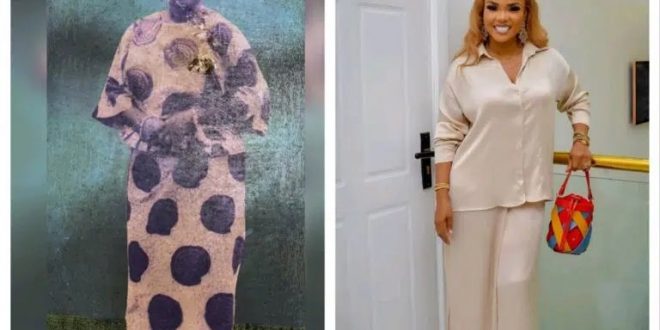 ‘This is me in my previous life’ – Iyabo Ojo opens up on the history behind her name