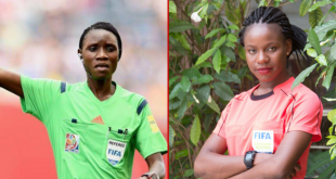 10 things about Nigeria's 'star girl' referees at Women's AFCON, one is almost a PHd holder