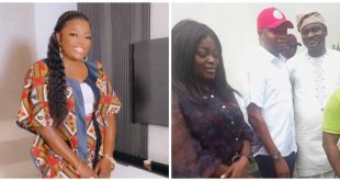 2023: Nigerians React As Funke Akindele Reportedly Emerges Lagos PDP Deputy Governorship Candidate