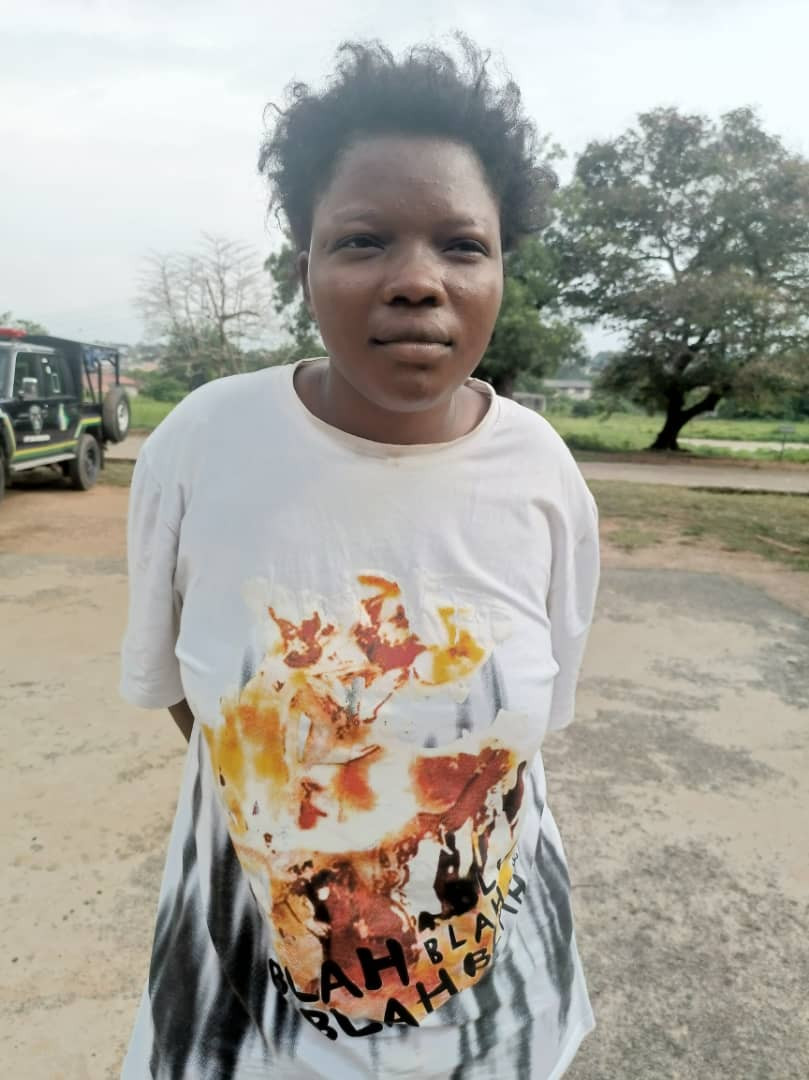 23-year-old mother in Oyo absconds with another lady