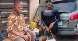 24-Year-Old Pretty Lady Declares Her Love For Rescued Homeless Actor