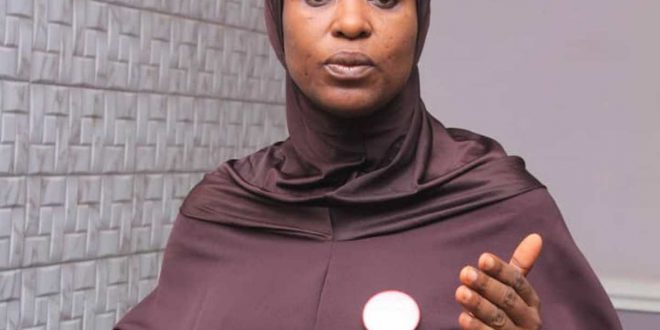 A Muslim-Muslim ticket is an insult to fairness, equity and justice - Aisha Yesufu