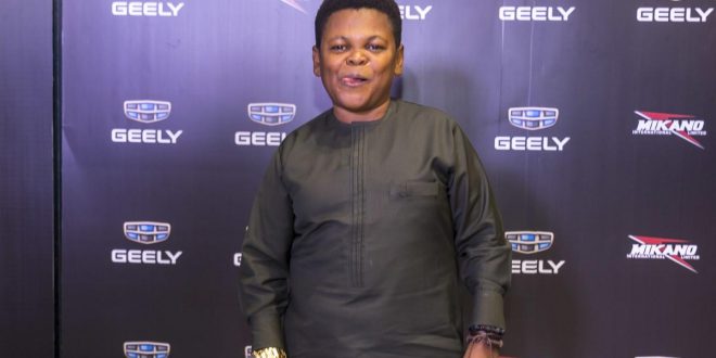 Actor Osita Iheme recommends diversity for success in Nollywood