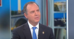Adam Schiff Argues For Prosecuting Trump On CBS's Face The Nation