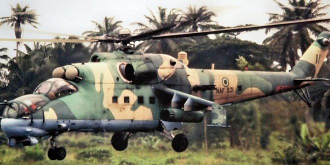 Again, Air Force jet accidentally bombs villagers in Katsina