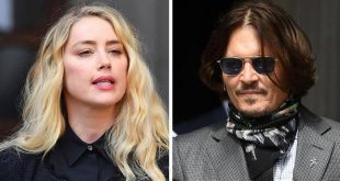 Amber Heard demands that defamation verdict against Johnny Depp is dismissed claiming a juror was illegitimate and that