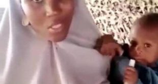 Army rescues another abducted Chibok schoolgirl, Ruth Bitrus, in Borno