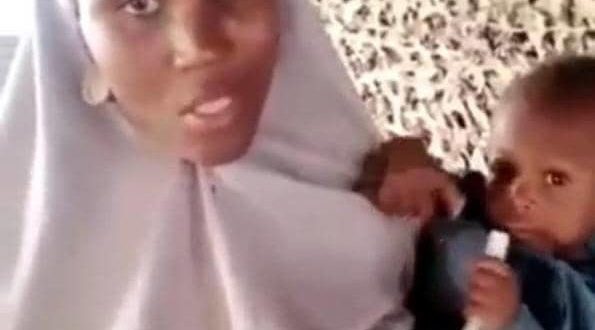 Army rescues another abducted Chibok schoolgirl, Ruth Bitrus, in Borno