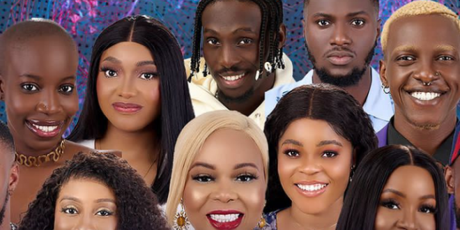 BBNaija S7: Biggie introduces Tail of House title