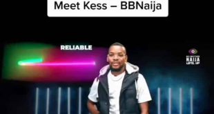 BBNaija Season 7: Meet The Young, Married Housemate Who Promises To Cause 'Women Trouble' (Video)