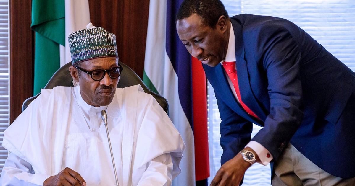 Buhari's aide says Nigerians tired of insecurity, turning to self-help