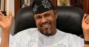Celebrities Campaigning For Politicians Should Not Collect Money From Them - Saidi Balogun