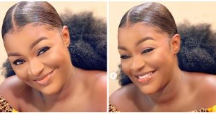 ChaCha Eke Beams With Joy In New Photos, Days After Dumping Husband