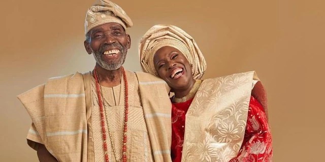 Check out photos and videos from Olu Jacobs' 80th birthday party