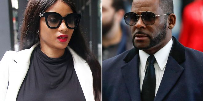 Court document reveals R.Kelly is engaged to his long-time girlfriend Joycelyn Savage